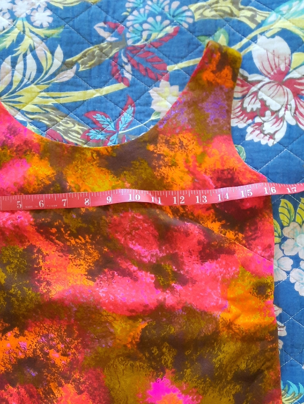 Vintage Handmade Top - Picture 7 of 13